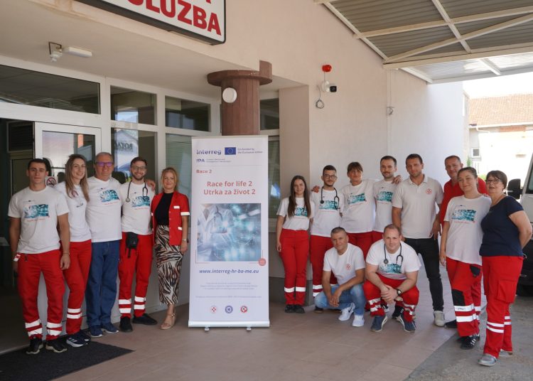 Novouređena mostarska Hitna pomoć ne zaostaje ni za jednom u Europi