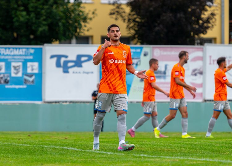 Prvi poraz Hajduka ove sezone