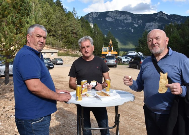 Foto: Posuško lito