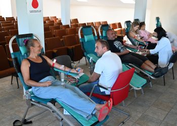 Rekordna akcija darivanja krvi u Uzarićima: Prikupljene 44 doze