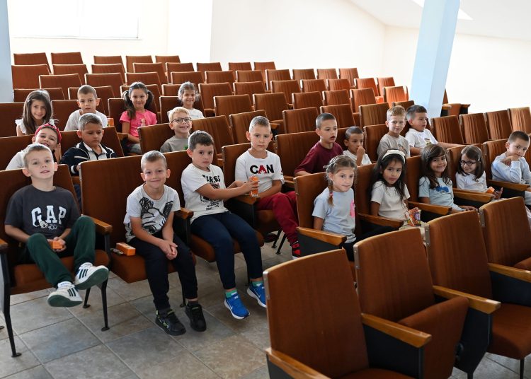 Rekordna akcija darivanja krvi u Uzarićima: Prikupljene 44 doze