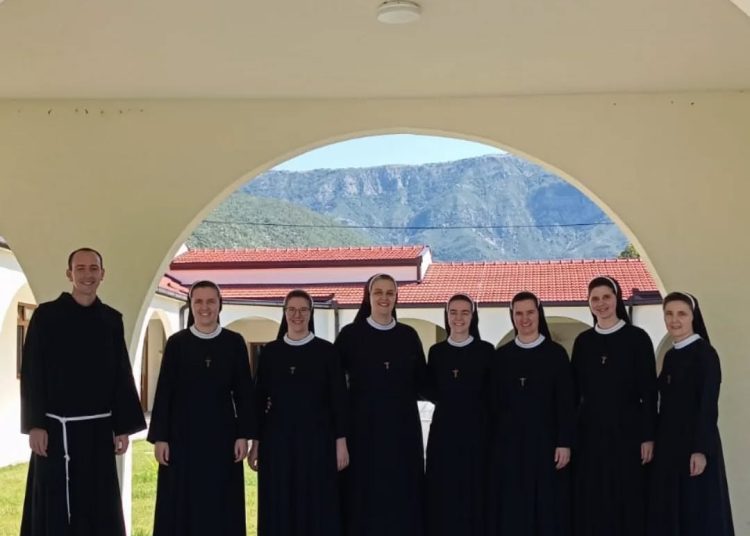 Foto: Školske sestre franjevke Mostar