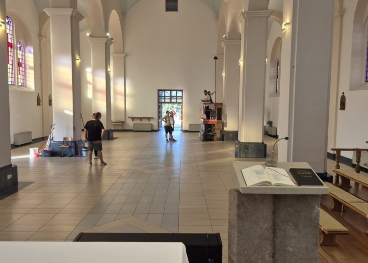 Foto: Župa sv. Male Terezije od Djeteta Isusa - Ledinac
