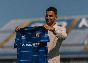 Sandro Kulenović produžio ugovor s Dinamom do 2029. godine