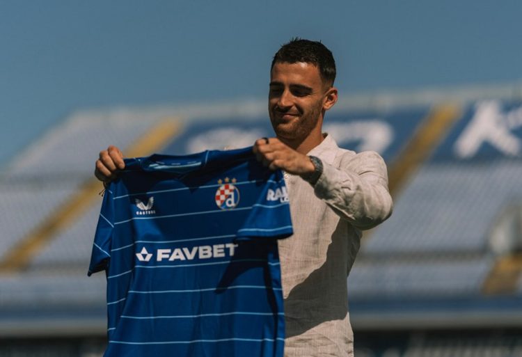 Sandro Kulenović produžio ugovor s Dinamom do 2029. godine