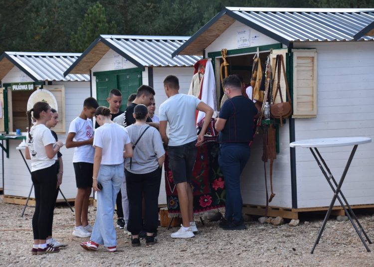 Završio Gastro festival Blidinje 2025: Spoj tradicije, gastronomije i zabave