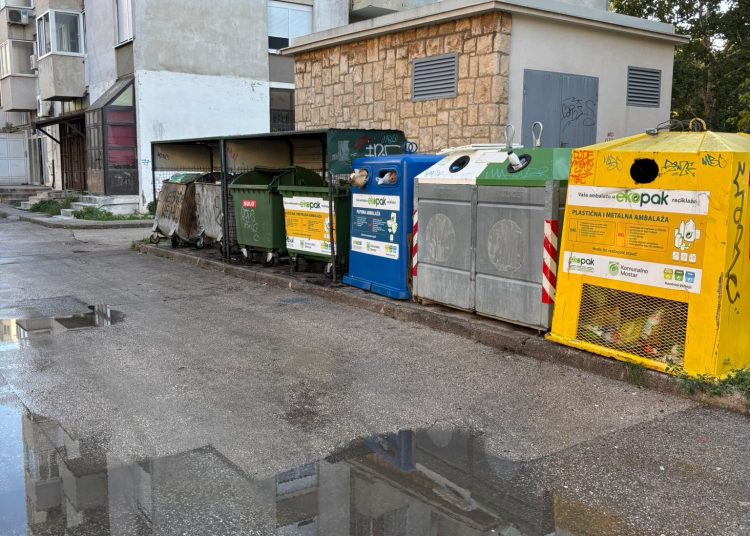 Kordić: Mostar zaslužuje trajno rješenje otpada, a ne blokade