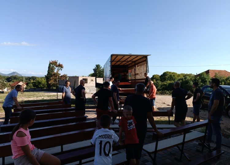 Foto: Župa sv. Male Terezije od Djeteta Isusa - Ledinac