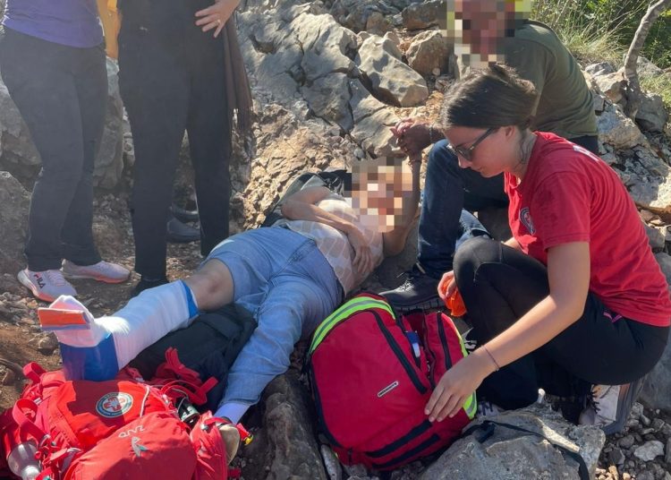 HGSS Čitluk-Međugorje imao dvije intervencije na Križevcu i Brdu ukazanja