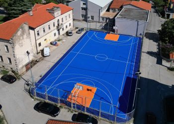 Čitluk: Novo sigurno igralište u OŠ fra Didaka Buntića