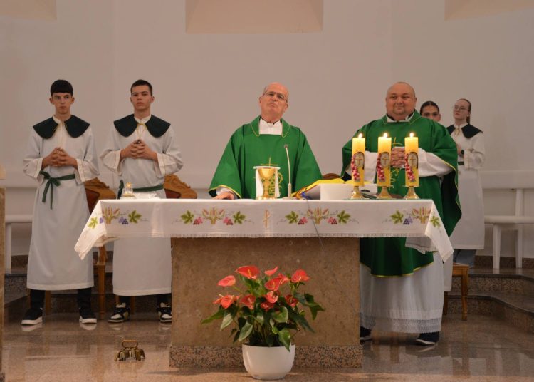 Foto: Župa sv. Male Terezije od Djeteta Isusa - Ledinac