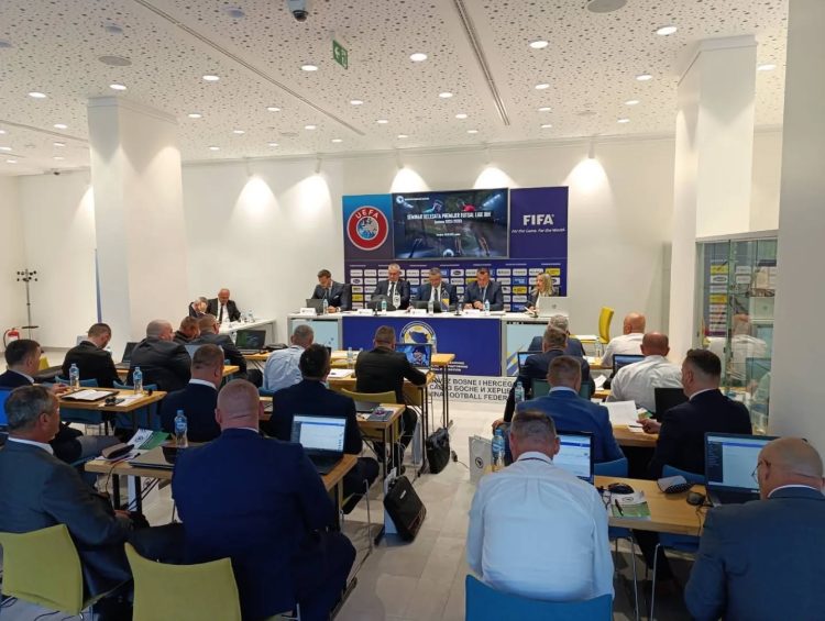 Održan seminar delegata Premijer futsal lige BiH