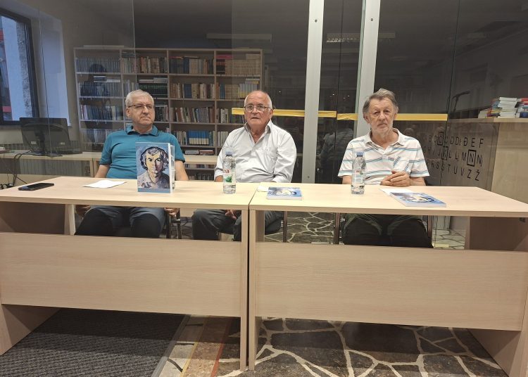 U Širokom Brijegu predstavljena knjiga „Opojni miris Brunovih karanfila“