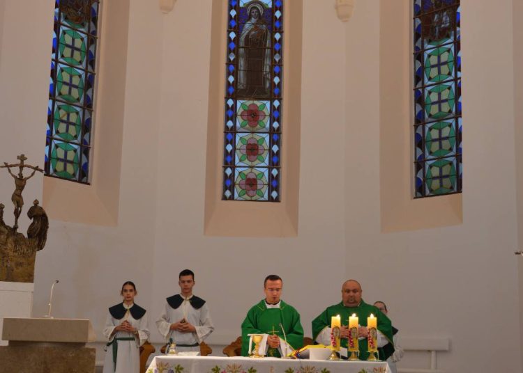 Foto: Župa sv. Male Terezije od Djeteta Isusa - Ledinac
