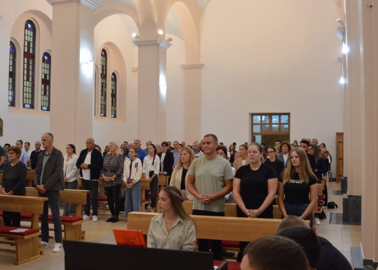 Foto: Župa sv. Male Terezije od Djeteta Isusa - Ledinac