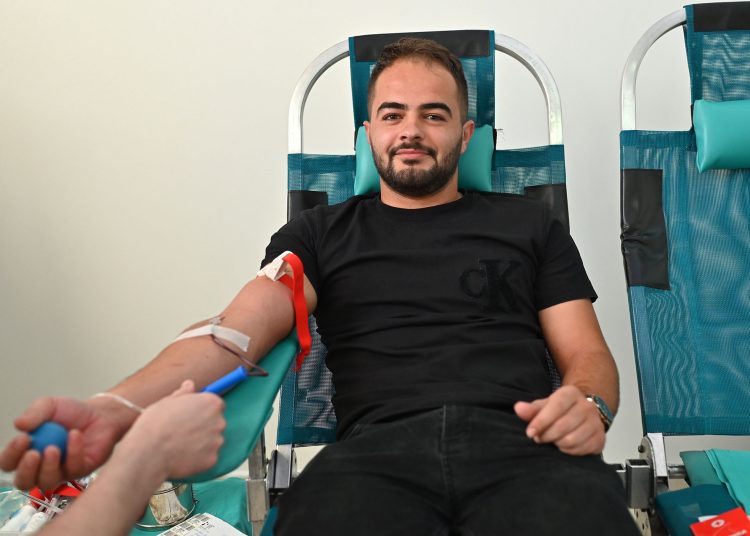 Foto: Crveni križ ŽZH