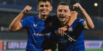 (VIDEO) Dinamo pobijedio Slaven u golijadi na Maksimiru
