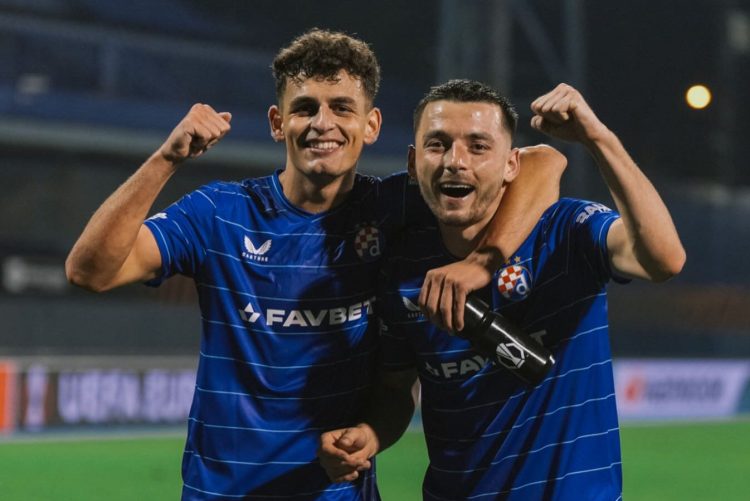 (VIDEO) Dinamo pobijedio Slaven u golijadi na Maksimiru