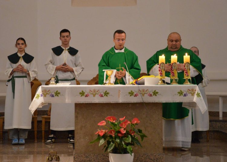 Foto: Župa sv. Male Terezije od Djeteta Isusa - Ledinac