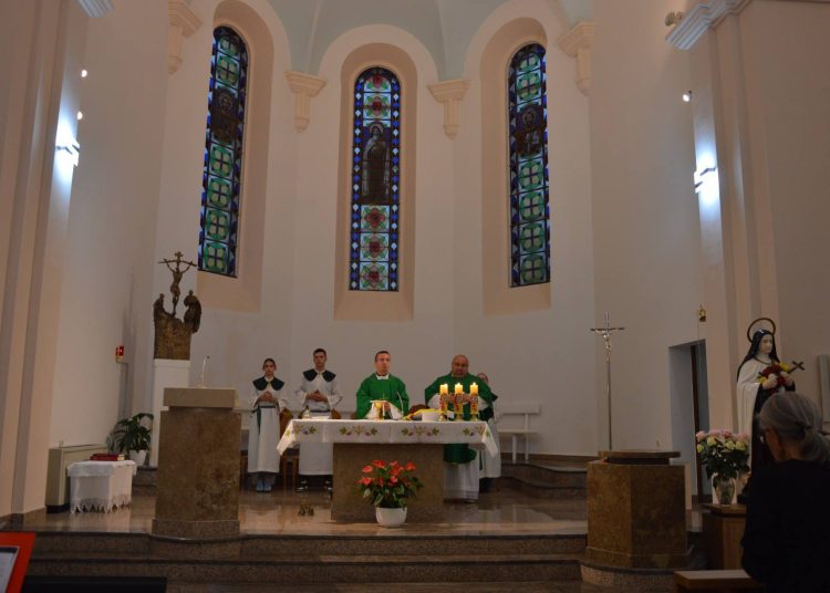 Foto: Župa sv. Male Terezije od Djeteta Isusa - Ledinac
