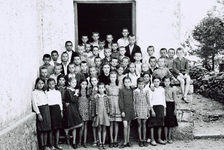 Iz prošlosti Širokog Brijega: Prvi tragovi obrazovanja 1940-ih godina
