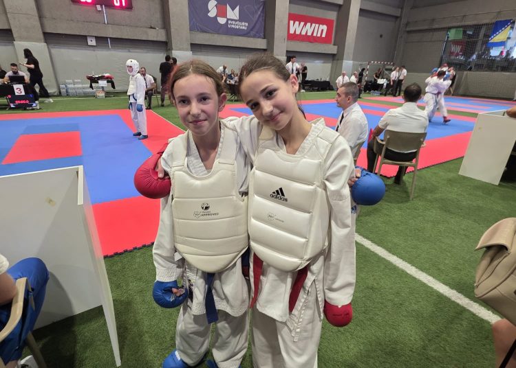 Karate klub “Široki” briljirao na 4. Zrinjski karate kupu: Osvojeno čak 18 medalja
