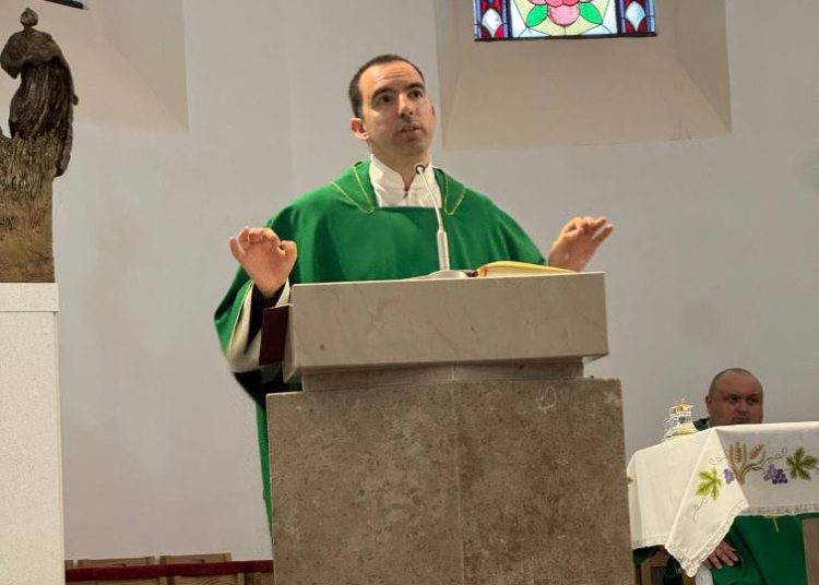 Foto: Župa sv. Male Terezije od Djeteta Isusa - Ledinac