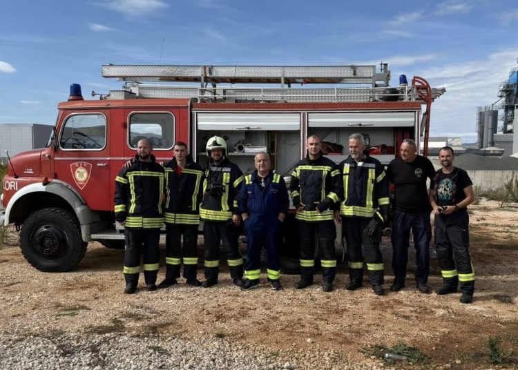 Foto: Uprava civilne zaštite Županije Zapadnohercegovačke