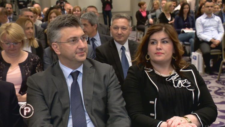 Gabrijela Žalac osuđena na sedam mjeseci zatvora zbog trošenja EU novca za privatne zabave