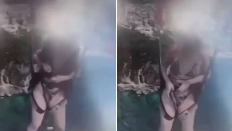 Pojavio se cijeli video parasailing nesreće u Budvi koji otkriva razloge tragedije