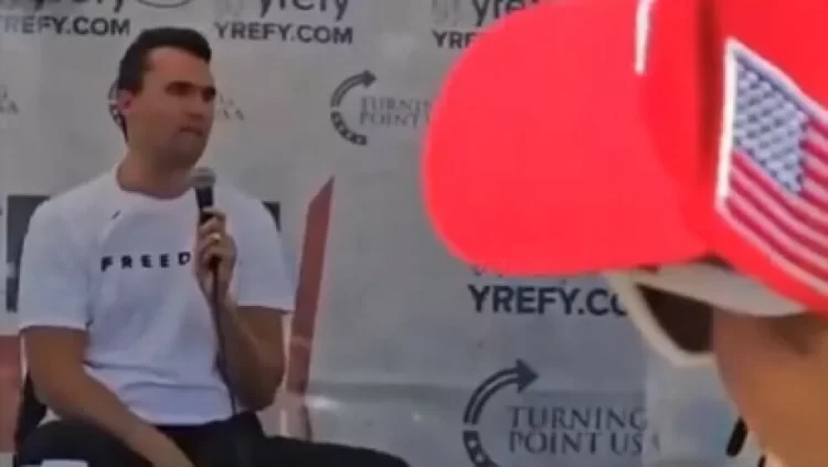 (VIDEO) Pojavila se snimka ubojstva Charlie Kirka