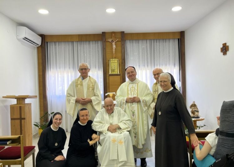 Mostar: Proslavljena 70. obljetnica svećeništva don Vjeke Bože Jaraka