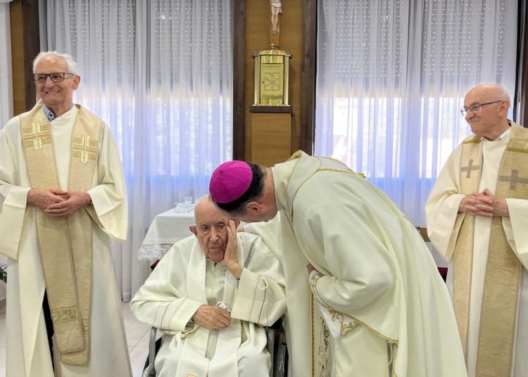 Mostar: Proslavljena 70. obljetnica svećeništva don Vjeke Bože Jaraka