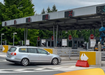 Sve više vozača koristi elektronsku naplatu cestarine u Federaciji