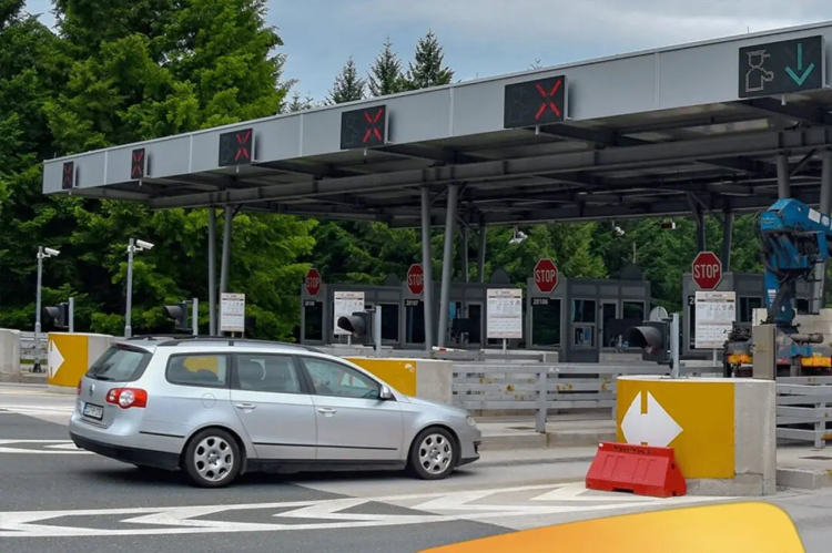Sve više vozača koristi elektronsku naplatu cestarine u Federaciji