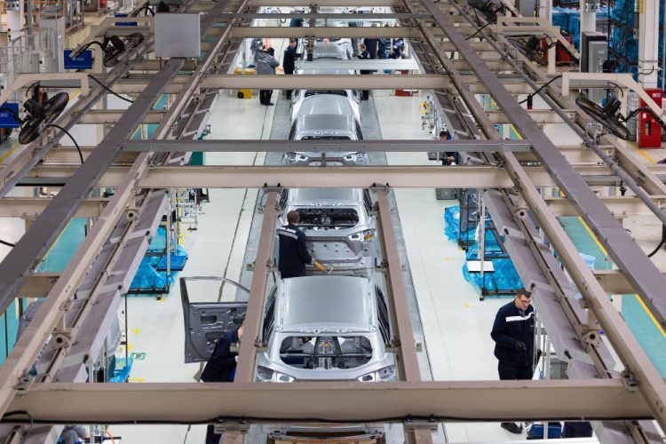 Novi poredak u auto-industriji: Njemačka i dalje vodeća, Kinezi se približavaju vrhu