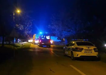 Uhićen osumnjičeni za krvavo ubojstvo u Slavonskom Brodu