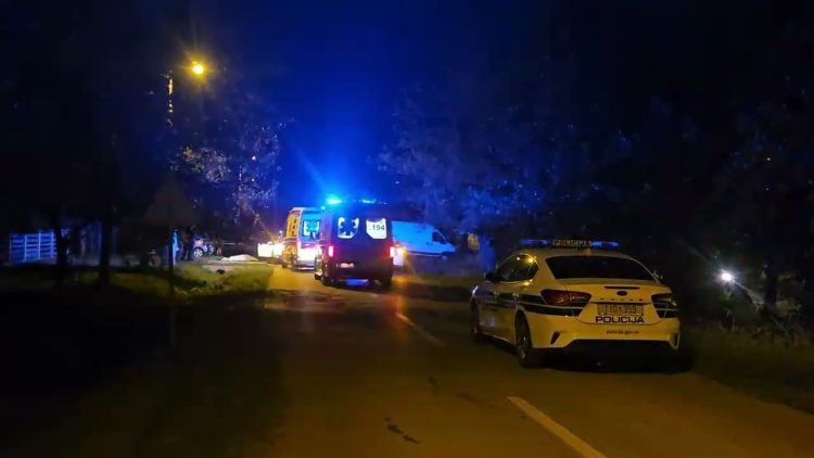 Uhićen osumnjičeni za krvavo ubojstvo u Slavonskom Brodu