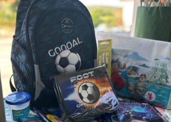 U Grudama besplatan pribor i školske torbe za sve prvašiće