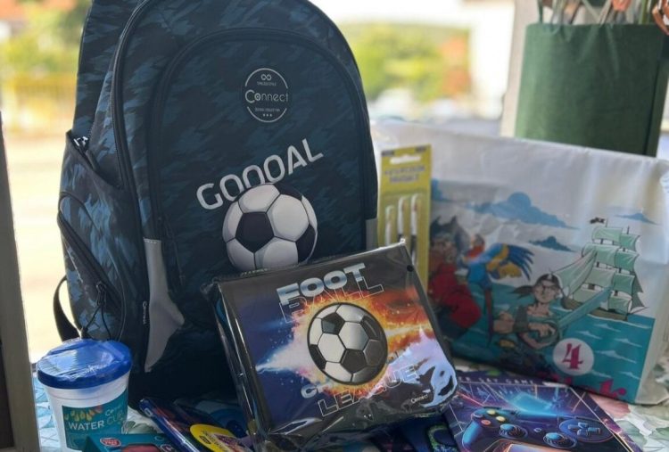 U Grudama besplatan pribor i školske torbe za sve prvašiće