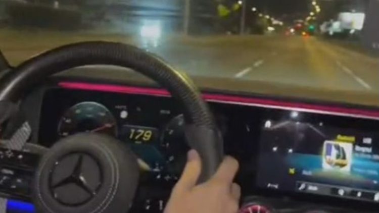 (VIDEO) Bahatom vozaču koji je u Sarajevu jurio 180 km/h i bio pozitivan na kokain oduzeto vozilo