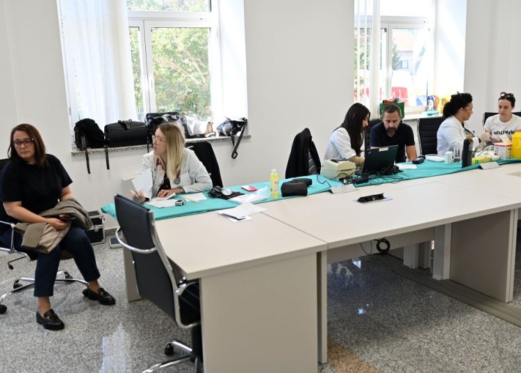 Foto: Crveni križ ŽZH