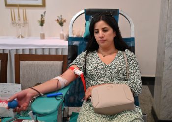 Akcija darivanja krvi za pučanstvo Ljubuškoga