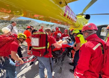 Foto: HGSS Makarska