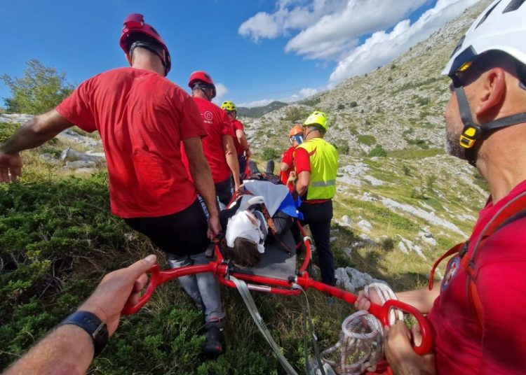 Foto: HGSS Makarska