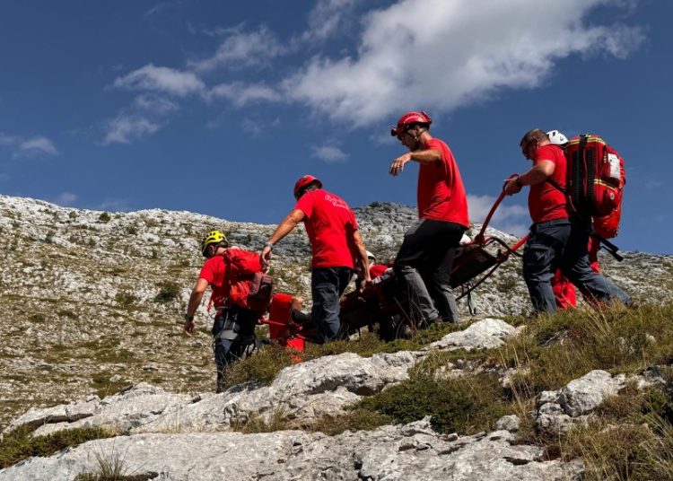 Foto: HGSS Makarska