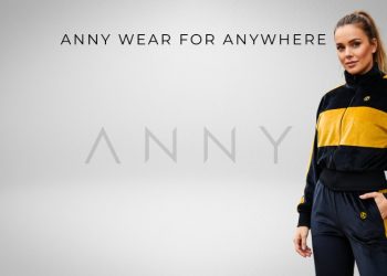 Anny Chanel predstavila prvi model sportske trenerke iz vlastite linije AnnyFit