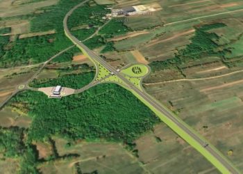 Kreće izgradnja brze ceste od Širokog Brijega do Gruda: Evo što su rekli gradonačelnik Pavković i načelnik Grizelj