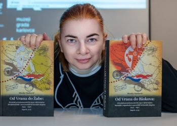 Blanka Matković u Širokom Brijegu: Predstavljanje knjiga o križarskom otporu