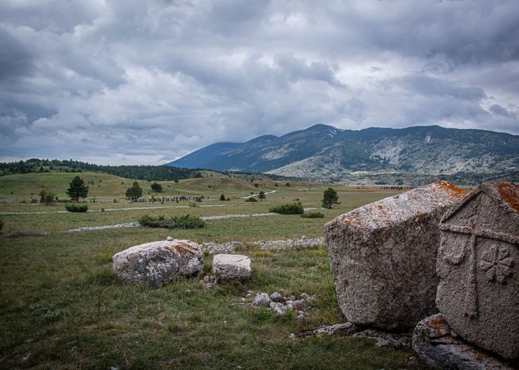 Biciklijada „Rutom stećaka“ okupila više od stotinu sudionika na Blidinju
